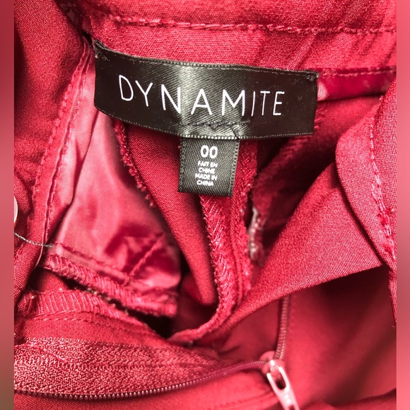 Women’s Cranberry Dress Pants Size 00 ✨ - Picture 3 of 5